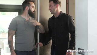 Ин похотливая задница блондинки никак не метавонад насытиться узви! Аз ин сабаб худро хари кор, бо назардошти шадиди punches оид ба киске ва дугона чуқур гулӯ дар отвратительном трехходовом кушод. Пурра Ангуштзании оид ба Private.com !