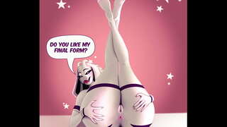 Undertale: Asriel pravidlo 63