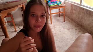 M&#039;encanta xuclar la polla jaja