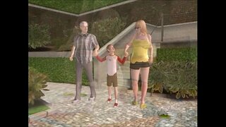 Музыкальной клип Nancy Naughty бичет