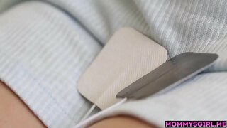 Stepmom и нејзиниот tighty девојка задоволни едни на други