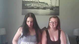 Beag vs big boobs smocadh cigarette