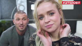 LETSDOEIT - Alexa Flexy - Gepassioneerd Papa Kont Neuken, Hardcore Zijn Mooie Babe