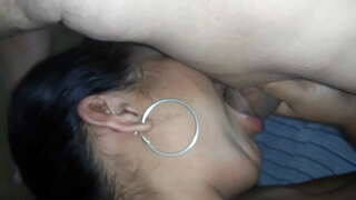 ���్రియమైన భార్య నాకు స్వాగతించింది తో ఒక నోటి రుచికరమైన మీ ప్రేమ is the best